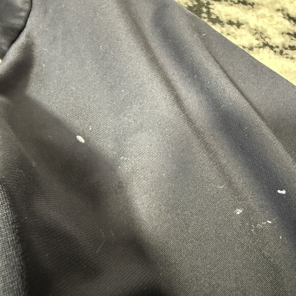 Y2K Quiksilver Zip Up Track-Suit Jacket - Picture 9 of 10